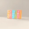 Colorful floral pattern pure cotton towel 30x70cm, water-absorbing, quick-drying, soft and skin-friendly Application Scenario